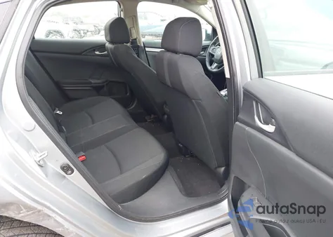 2018 Honda Civic Lx from USA, damaged, VIN 19XFC2F54JE041742